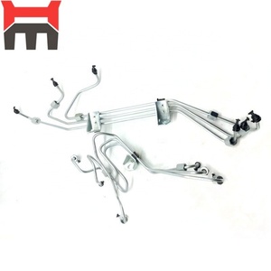 Tuyau de carburant haute pression pour moteur diesel 6CT 6D114 pour PC300-7 PC350-7 PC360-7 - Product Image 2