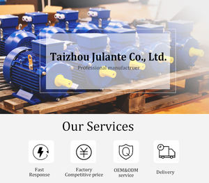 공장 가격 380V 3 상 비동기 Ac 2880rpm 4kw 5.5hp 알루미늄 쉘 3 상 전기 모터 - Product Image 6