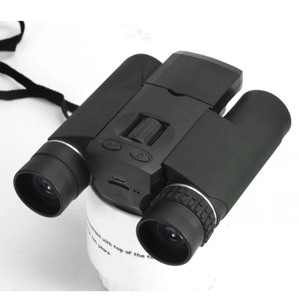 Factory Price High Quality 1.5'' Tft Display Digital Binocular Camera With Telescope Camera
