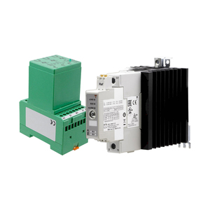 Relé SSR 100% Original G3PE-225B-2N DC12-24 25A 3PH DIN MNT 2PL Especialmente Diseñado para Contactores y Relés - Product Image 1
