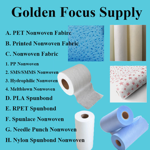 Pet Spunbond Không Dệt Nhiều Lớp Sofa Vải Không Dệt Pet 100% In 12Gsm <span class=keywords><strong>Polyester</strong></span> Không Dệt Tearresistant - Product Image 6