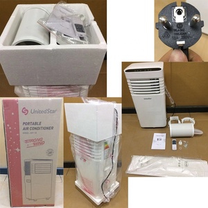 Aire Acondicionado Portátil Unitedstar, Precio de Fábrica, Enfriamiento de 7000 BTU, Aire Acondicionado Inteligente Pequeño y Móvil de Alta Eficiencia - Product Image 2