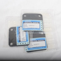 36436-00700 FS-AIRMAN Compresseur d'air portable à vis, diaphragme de soupape proportionnelle pour la série PDS