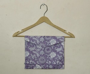 Conjunto de Pijama de Algodón con Estampado Floral, Estampado a Mano, Ropa de Dormir Corta para Verano, Conjunto de Pijama Suave, Camisa y Pantalón - Product Image 4