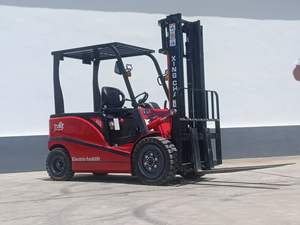 Mini carretilla elevadora diésel CPCD50, carretilla elevadora eléctrica de 5 toneladas, carretilla elevadora Heli China barata - Product Image 4