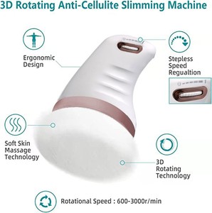 Quemador de grasa, cuidado de la forma del cuerpo, masaje, máquina adelgazante, pérdida de peso, dispositivo antigrasa, pérdida de peso corporal, dispositivo moldeador anticelulítico - Product Image 4