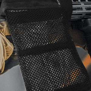 Bolsa Táctica de Malla ABS - Recolector de Cartuchos Ligero para Caza y Excursiones - Bolsa de Almacenamiento de Balas y Municiones con Cremallera para Senderismo - Product Image 4