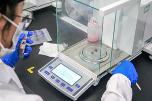 टाइटेनियम-मैंगनीज धातु हाइड्राइड या हाइड्रोजन भंडारण मिश्र धातु पाउडर अच्छी स्थिरता और तेजी से सक्रियण - Product Image 6