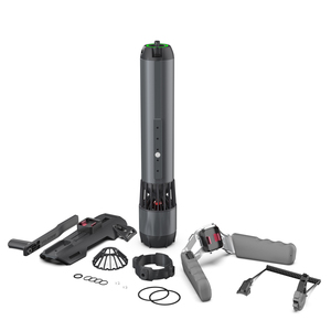 Véritable Waydoo Subnado-propulseur sous-marin pour scooter 500W IP68 étanche 60 mètres pour SUP Paddle Board - Product Image 1