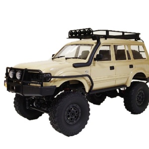 WPL C54-1 Coche Teledirigido RC Todoterreno 1/16 Pro Mejorado de Plástico 2.4G con Control Remoto, Buggy de Estadio, Coche de Hobby y Cargador - Product Image 2