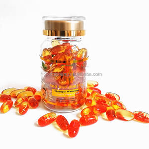 Premium Weichkapseln 500 Millionen Glutathion Aufhellungskapseln Extra Stark Liposomales Glutathion Power für Aufhellung und Bleichung - Product Image 2