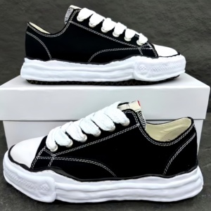 Chaussures de skate décontractées de haute qualité pour hommes, Maison MIHARA YASUHIRO, streetwear, mode, antidérapantes - Product Image 2