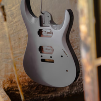 Corps de guitare électrique ST multi-styles en bois en gros pour corps de guitare électrique personnalisé bricolage à vendre