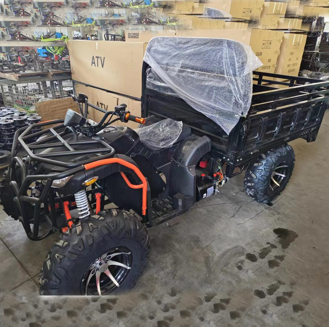 Апачи 360 lt track грузовой квадроцикл