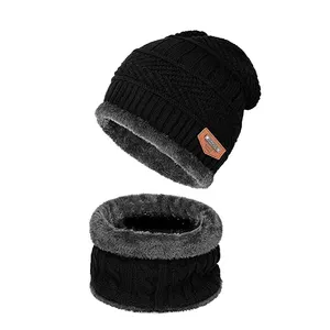 2024 neu zjm Produktionslinie anzeige personalisiert beste Satin gefüttert schlaff winter warm individuell gestrickt Beanie hüte