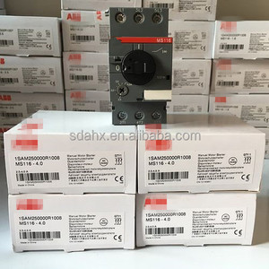 A-B-B เบรกเกอร์วงจรป้องกันมอเตอร์ <span class=keywords><strong>MS165</strong></span>ใหม่และดั้งเดิม <span class=keywords><strong>MS165</strong></span>-73 <span class=keywords><strong>MS165</strong></span>-20 <span class=keywords><strong>MS165</strong></span>-80 - Product Image 4