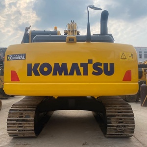 Excavatrice sur chenilles hydraulique Komatsu d'occasion 20 tonnes PC200 PC210 PC220 PC240 pour l'exploitation minière et la construction CE/EPA - Product Image 6