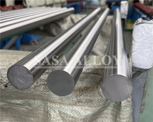 Barra Redonda de Aleación de Níquel Monel 400 K500, Diámetro de 8 mm a 200 mm - Product Image 2