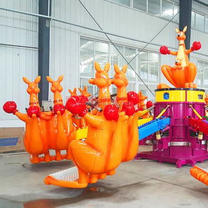 2020 amusements Park Attractions kids rides kiddes jump GAE gae s animal rides fun - Product Image 2