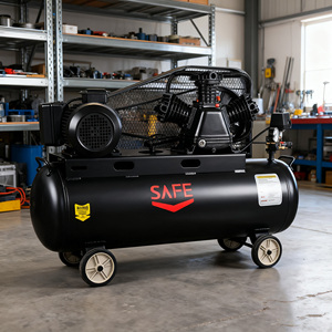 <span class=keywords><strong>Compresor</strong></span> <span class=keywords><strong>de</strong></span> <span class=keywords><strong>Aire</strong></span> Eléctrico y <span class=keywords><strong>de</strong></span> Gasolina <span class=keywords><strong>de</strong></span> 4HP y Capacidad <span class=keywords><strong>de</strong></span> 90 <span class=keywords><strong>Litros</strong></span> <span class=keywords><strong>Compresor</strong></span> <span class=keywords><strong>de</strong></span> Pistón Servo <span class=keywords><strong>Usado</strong></span> con Motor Seguro para Fábrica - Product Image 1