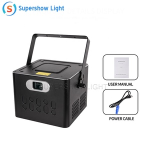 Đám cưới đèn laser hiển thị 3W 5W 10W ilda Laser tuyết chiếu bên Disco sân khấu hoạt hình <span class=keywords><strong>lazer</strong></span> DJ đèn laser cho đám cưới - Product Image 3
