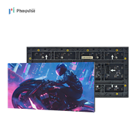 Pixelpulse Vente Chaude Couleur Intérieur P1.86 LED Affichage Module LED Panneau D'écran Signe P1.86 Led Panneau Vidéo Mur LED Affichage