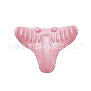 Cervical Spine <b>Massage</b> Pillow Bone Type Neck Shoulder Relief Human Ergonomic Design - Product Image 5