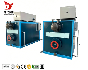 Caldera <span class=keywords><strong>de</strong></span> Agua Caliente a Vacío <span class=keywords><strong>de</strong></span> Combustión Totalmente Cerrada WNS, Funciona con Petróleo/Gas, con Operación Limpia y Eficiente - Product Image 1