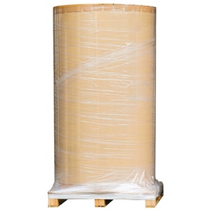 กระดาษซิลิโคนกันติดสีฟ้า/เหลือง/ขาว สำหรับสติกเกอร์ - Product Image 2