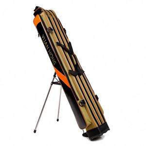 Free Sample Odm Custom Logo Rpet Recycled Foldable Waterproof <b>Fishing</b> Bag Soft Lure Package Large Capacity <b>Fishing</b> <b>Rod</b> Bag - Product Image 3