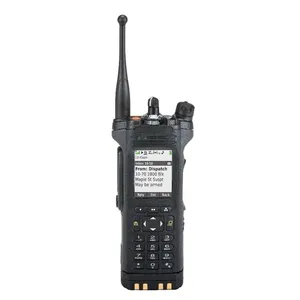 APX7000双频P25便携式收音机多频段公共安全安全对讲机摩托罗拉APX 7000
