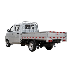 Nouvelle cabine <span class=keywords><strong>double</strong></span> Chery Karry KQ52 avec mini camion de fret à essence EuroVI 5 places - Product Image 2