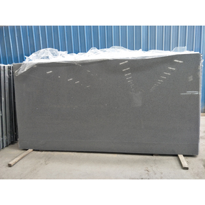 SH đá sản xuất trang trí nhà bếp grey Sparkle thạch anh <span class=keywords><strong>worktop</strong></span> - Product Image 3