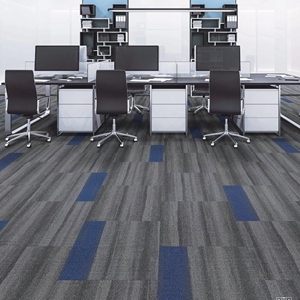 <span class=keywords><strong>Piastrelle</strong></span> per Pavimenti in Polipropilene Moderne, Antirughe, Lavabili, su Misura, di Alta Qualità, con Proprietà Acustiche - Product Image 1