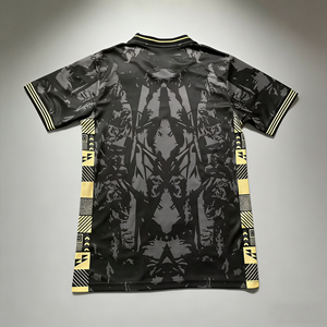 Camiseta de Fútbol Edición Negra 26/27 para Aficionados, Camiseta de Fútbol de Poliéster de Buena Calidad - Product Image 5