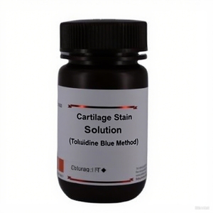 Dung dịch vết sụn <span class=keywords><strong>toluidine</strong></span> màu xanh O-chất lượng cao trong phòng thí nghiệm, nhuộm metachromatic nhanh cho nghiên cứu mô học - Product Image 1