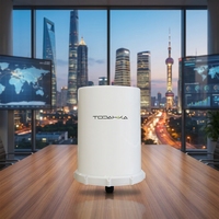 Solution Wi-Fi 6 polyvalente pour l'extérieur : modes AP, routeur et prolongateur. Internet double bande 1800 Mbps avec prise en charge PoE 48V et Mesh.