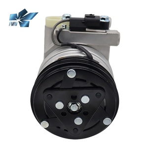 Compresor de Aire Acondicionado para Automóvil 8103010R001 L22704 04A00-JA00A 741200 para JAC Sunray - Product Image 3