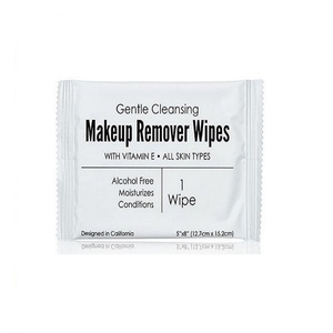Lingettes démaquillantes non tissées extra douces OEM en gros, sûres et saines pour le nettoyage des surfaces - Product Image 1