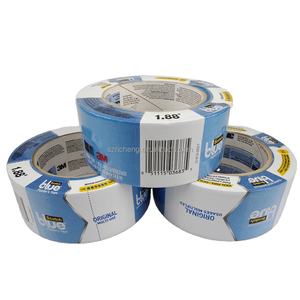 Orijinal 3 M bant mavi maskeleme bandı - Product Image 1