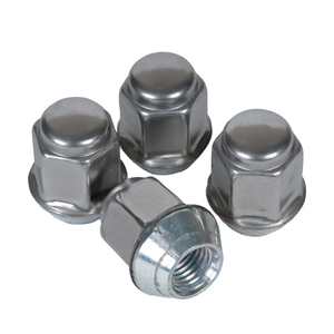 M12x1.25 Titanium Anti-theft Black Phosphated Wheel <strong>Lug</strong> <strong>Nut</strong> M12x1.5 M14 Titanium Gr5 <strong>Lug</strong> <strong>Nuts</strong> Titanium <strong>Lug</strong> <strong>Nut</strong> Ford Mustang - Product Image 5