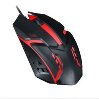 2025 moins cher Offre Spéciale ergonomique rvb filaire Portable USB souris optique de jeu pour ordinateur de bureau ordinateur portable ordinateur portable