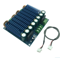 XH-M252 Super puissance TDA8954TH double puce classe D carte amplificateur de puissance numérique carte amplificateur audio 420W * 2