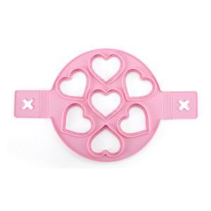 <span class=keywords><strong>Moule</strong></span> à œufs à sept trous, nouvelle version améliorée, en <span class=keywords><strong>silicone</strong></span> réutilisable antiadhésif, pour crêpes, compatible cuisinière, modèle Zs-011 - Product Image 6