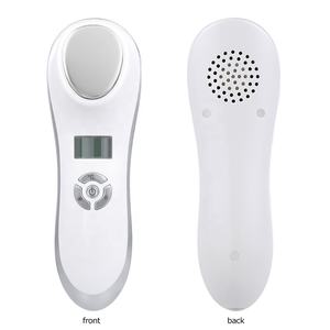 Dispositivo de belleza portátil para el hogar, masajeador Facial eléctrico sónico de mano para el cuidado Personal antienvejecimiento - Product Image 6
