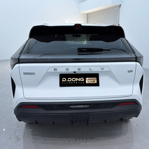 Vehículo Usado Geely Boyue L 2024 1.5T DCT Edición Longteng, SUV Compacto <span class=keywords><strong>de</strong></span> Gasolina, Control <span class=keywords><strong>de</strong></span> Crucero, Techo Panorámico, Volante a la Izquierda - Product Image 3