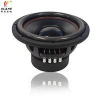 Vente directe d'usine, haut-parleur de subwoofer de voiture de 12 pouces, double aimant, haute puissance, basses puissantes, subwoofer de voiture de 12 pouces