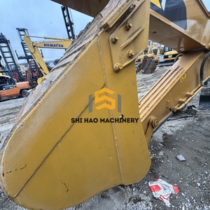 Máquina de Construcción de Alta Calidad Usada, Excavadora Usada Cat 330 DL de 30 Toneladas en Venta - Product Image 3