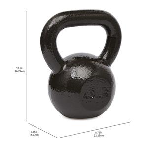 โรงงานขายส่ง45lb ที่กำหนดเองใบหน้า <span class=keywords><strong>Primal</strong></span> สไตล์การแข่งขัน Kettlebells - Product Image 5
