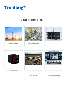 Промышленная плата разработки Tronlong A40i на базе Allwinner, полностью отечественная, четырехъядерный процессор Cortex-A7 1,2 ГГц, компактный размер - Product Image 2